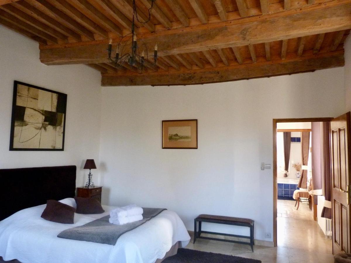 Domaine Du Manoir Bed & Breakfast Les Avenieres Ngoại thất bức ảnh