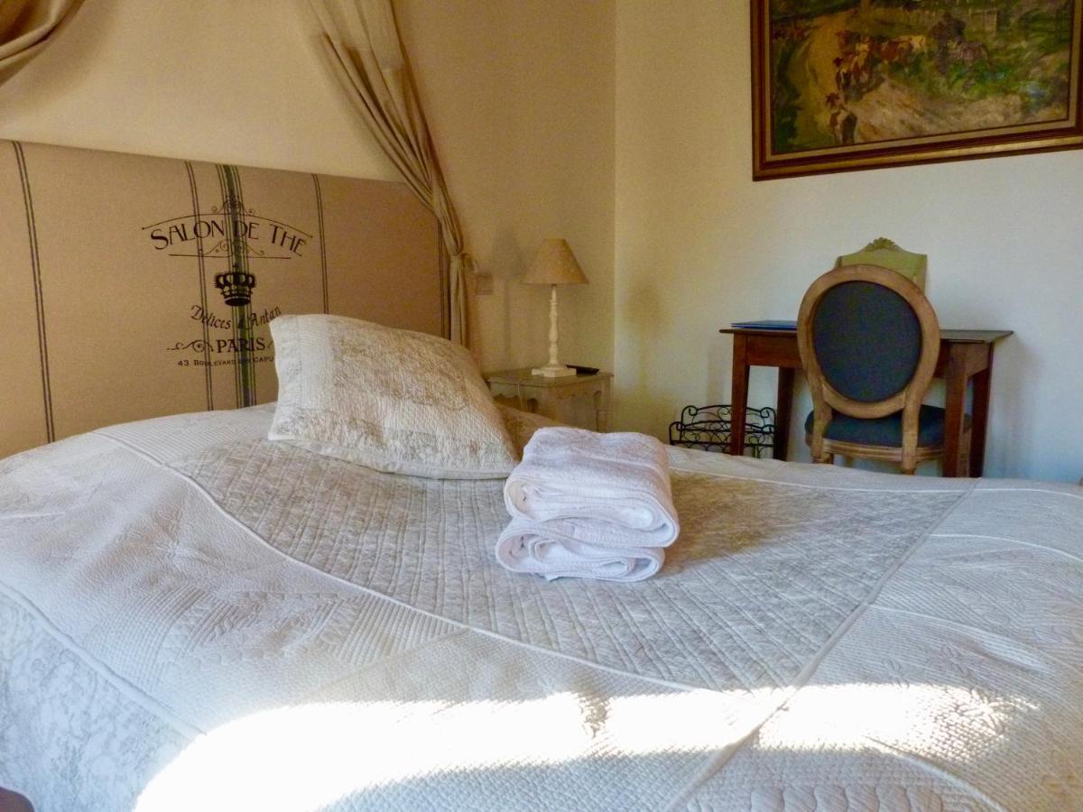 Domaine Du Manoir Bed & Breakfast Les Avenieres Ngoại thất bức ảnh