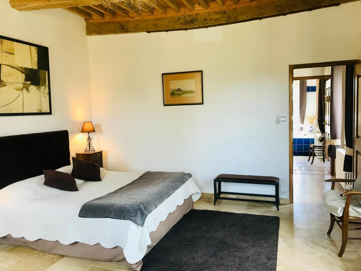 Domaine Du Manoir Bed & Breakfast Les Avenieres Ngoại thất bức ảnh
