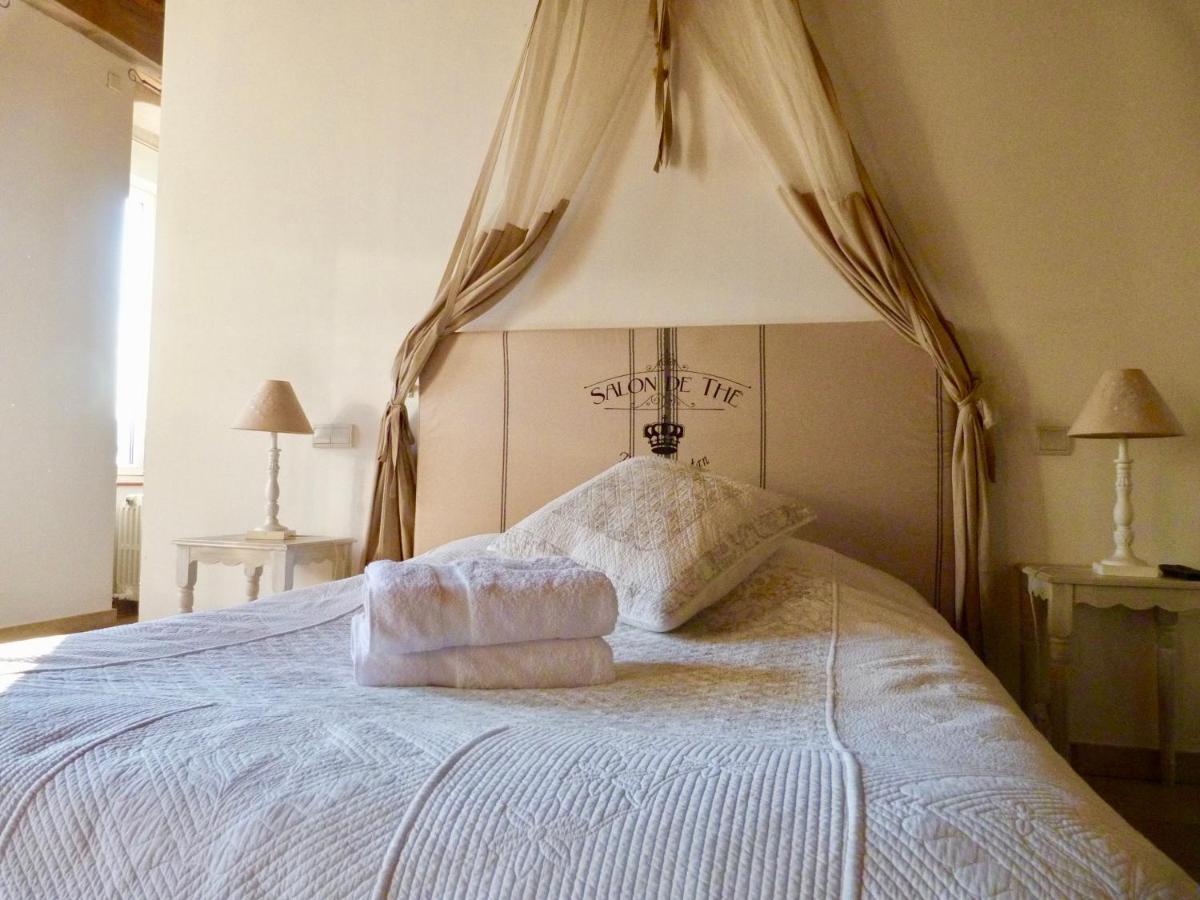 Domaine Du Manoir Bed & Breakfast Les Avenieres Ngoại thất bức ảnh