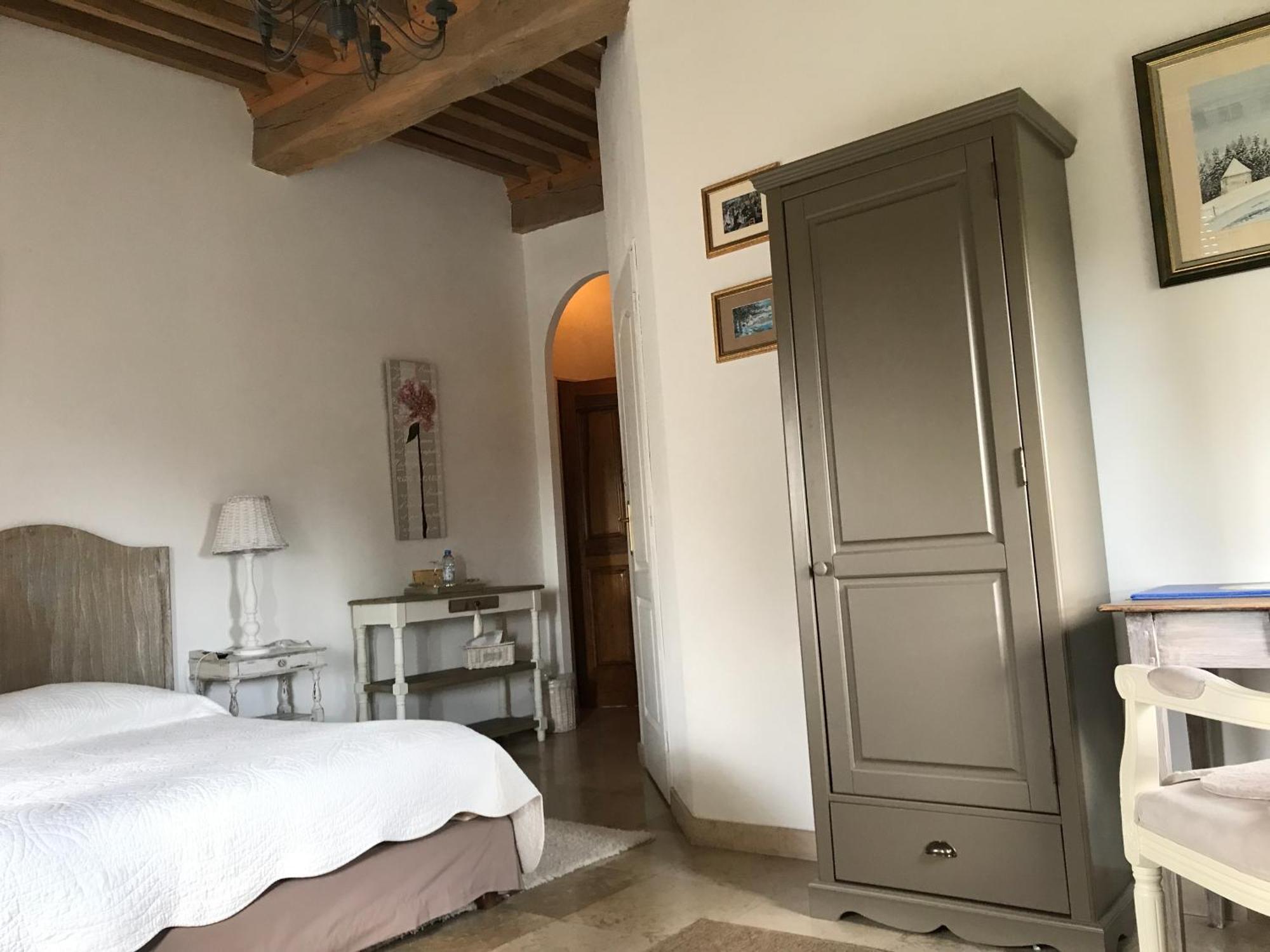 Domaine Du Manoir Bed & Breakfast Les Avenieres Ngoại thất bức ảnh